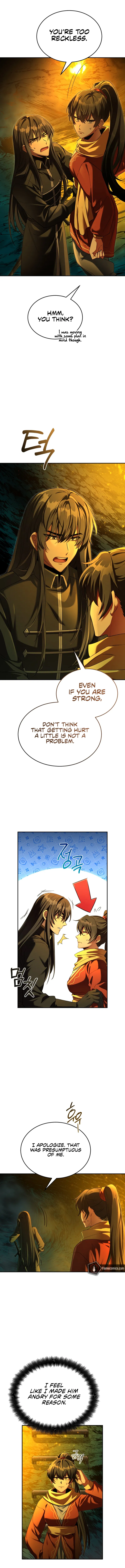 How to Live at the Max Level Chapter 66 - Page 9