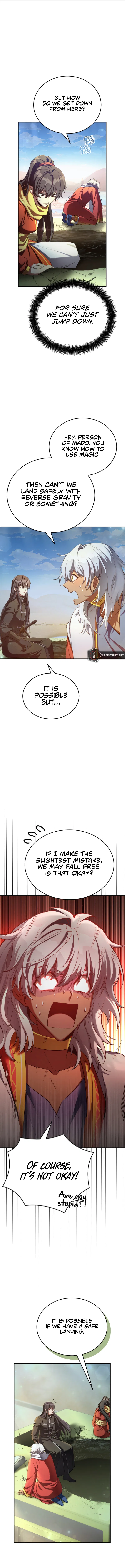 How to Live at the Max Level Chapter 67 - Page 4