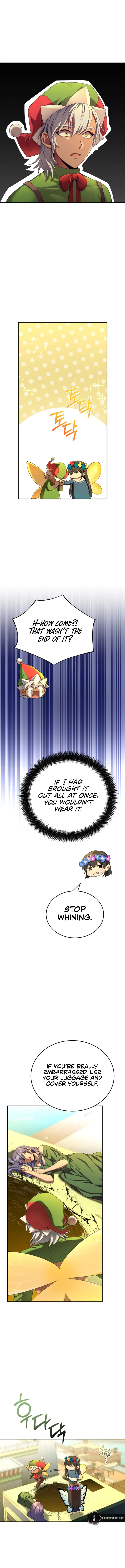 How to Live at the Max Level Chapter 67 - Page 10