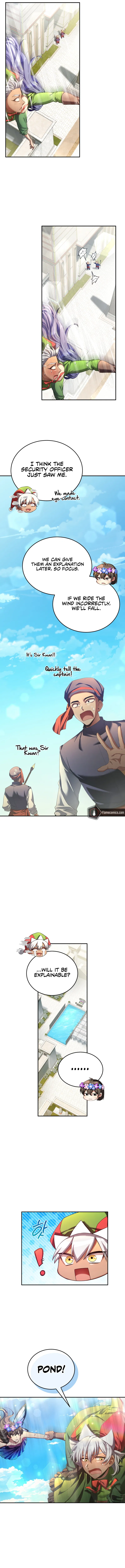 How to Live at the Max Level Chapter 68 - Page 2