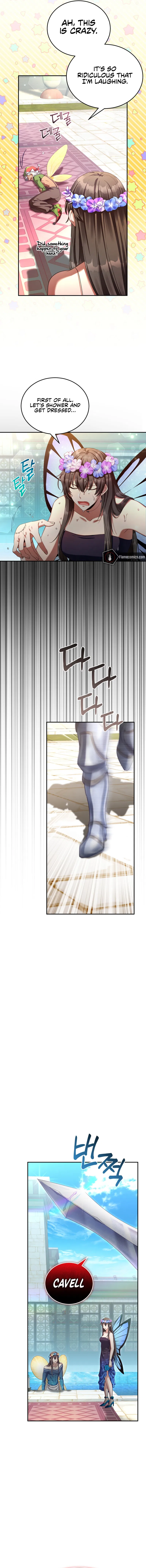 How to Live at the Max Level Chapter 68 - Page 6