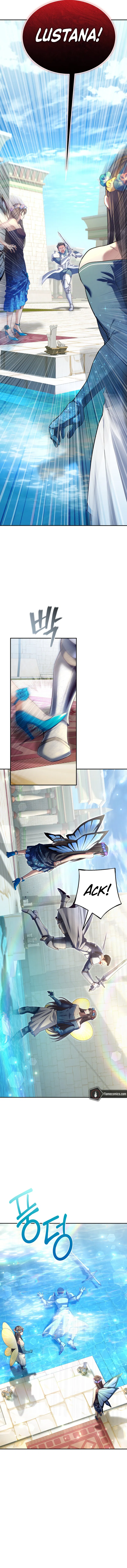 How to Live at the Max Level Chapter 68 - Page 7