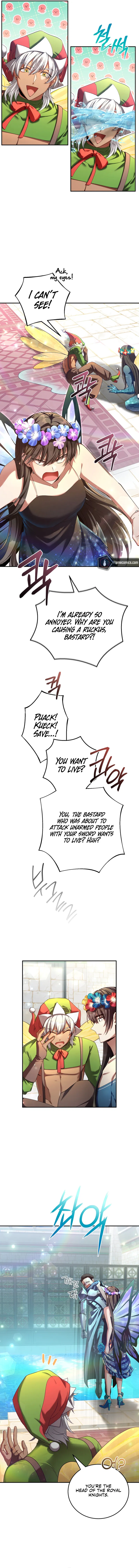 How to Live at the Max Level Chapter 68 - Page 8