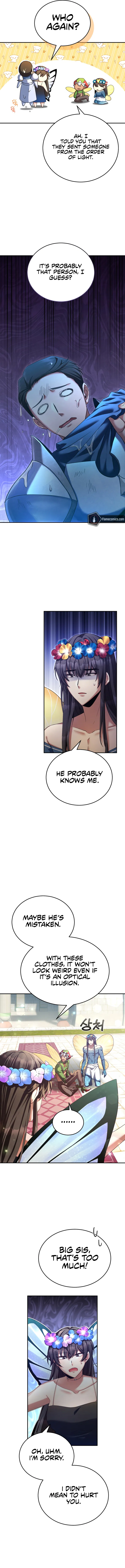 How to Live at the Max Level Chapter 68 - Page 9
