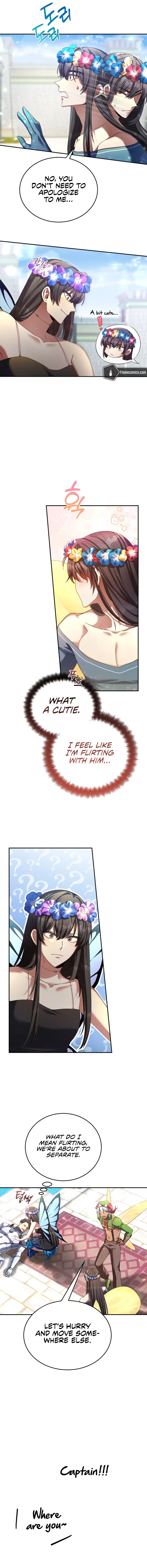 How to Live at the Max Level Chapter 68 - Page 10
