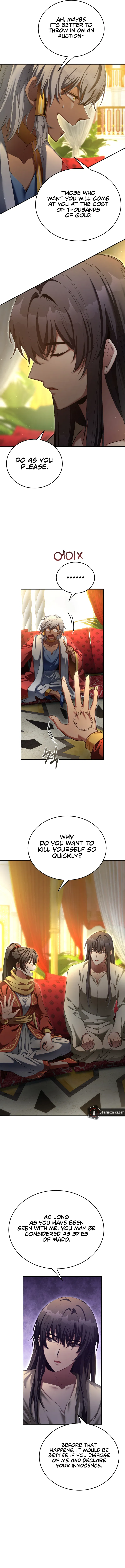 How to Live at the Max Level Chapter 69 - Page 3