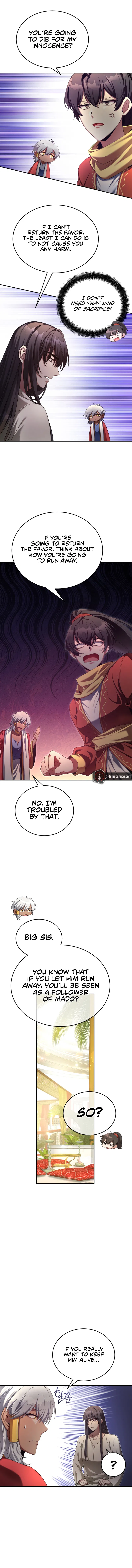 How to Live at the Max Level Chapter 69 - Page 4