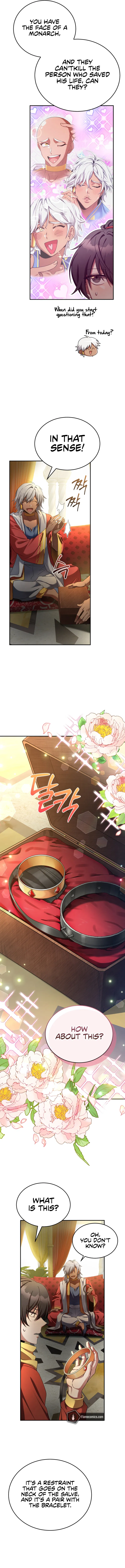How to Live at the Max Level Chapter 69 - Page 6
