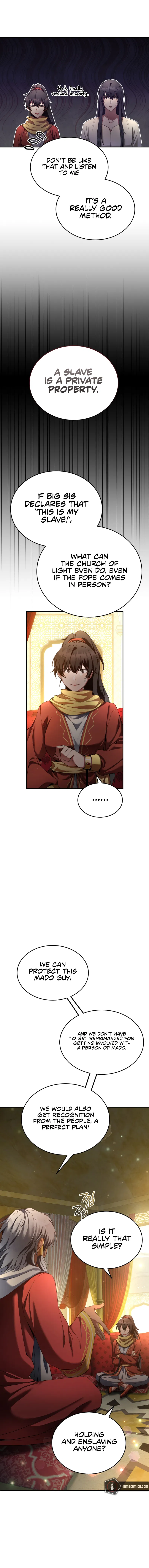 How to Live at the Max Level Chapter 69 - Page 8