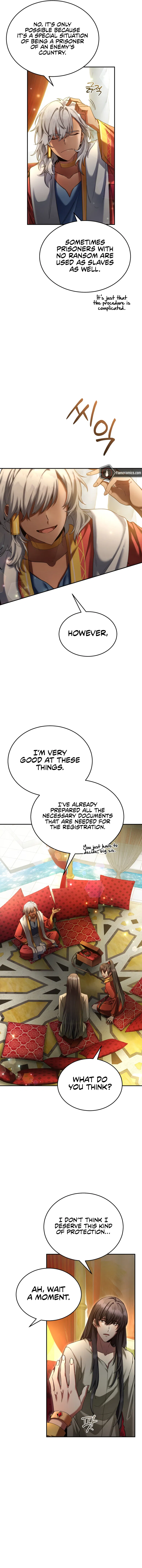 How to Live at the Max Level Chapter 69 - Page 9