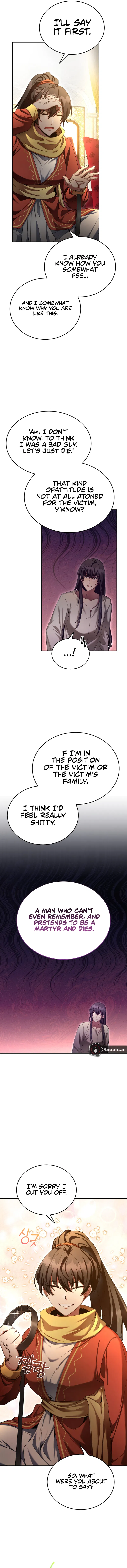 How to Live at the Max Level Chapter 69 - Page 10