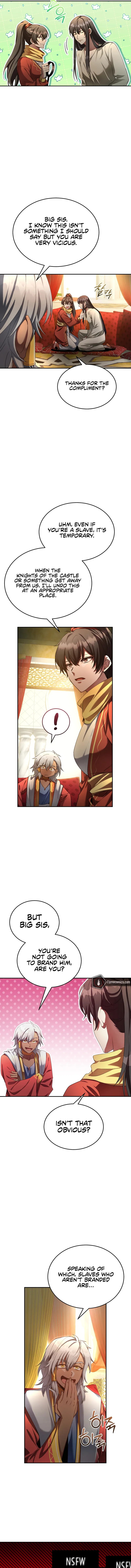 How to Live at the Max Level Chapter 69 - Page 11