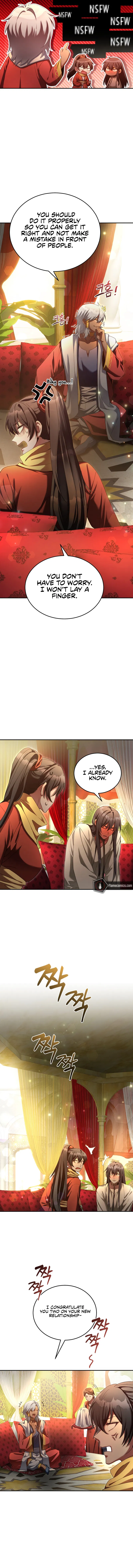 How to Live at the Max Level Chapter 69 - Page 12