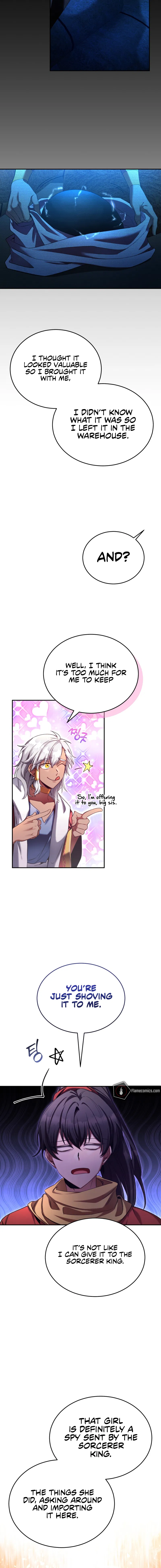 How to Live at the Max Level Chapter 69 - Page 14