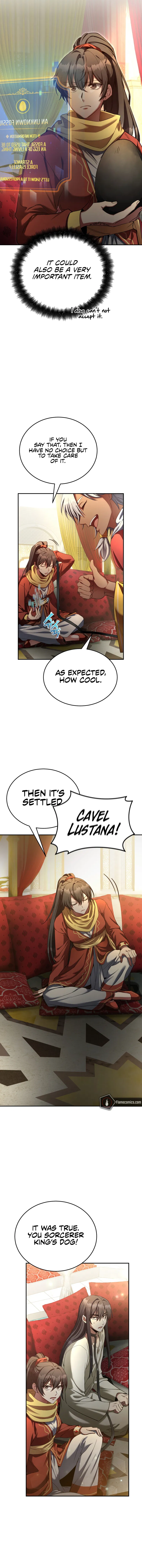 How to Live at the Max Level Chapter 69 - Page 16