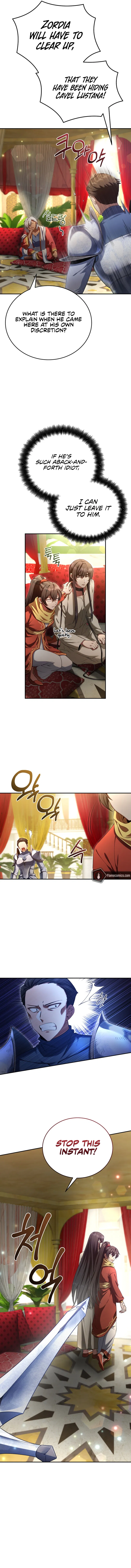 How to Live at the Max Level Chapter 70 - Page 2