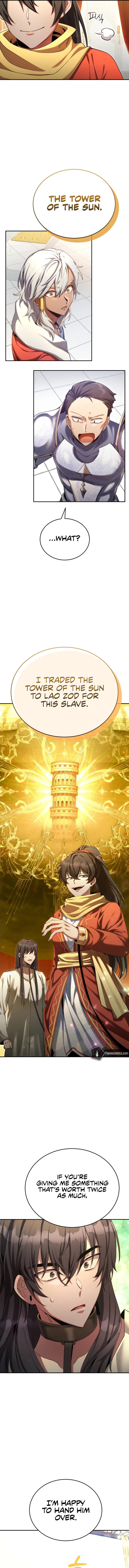How to Live at the Max Level Chapter 70 - Page 8