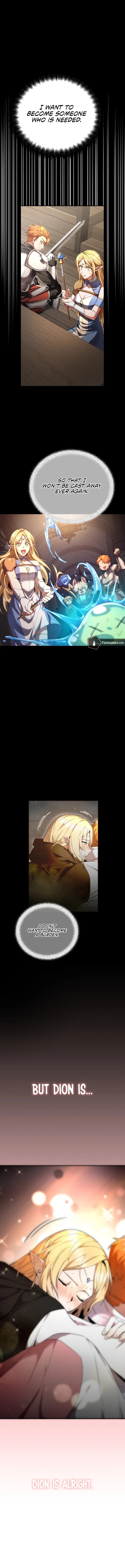 How to Live at the Max Level Chapter 71 - Page 11