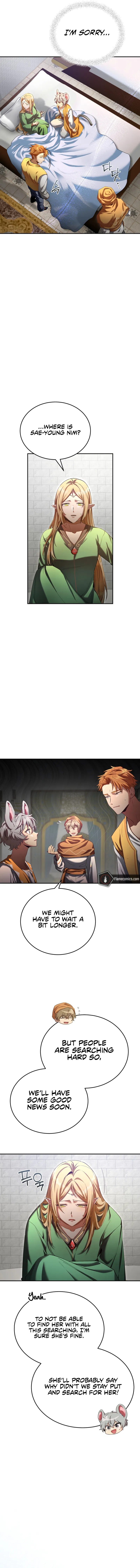 How to Live at the Max Level Chapter 71 - Page 20