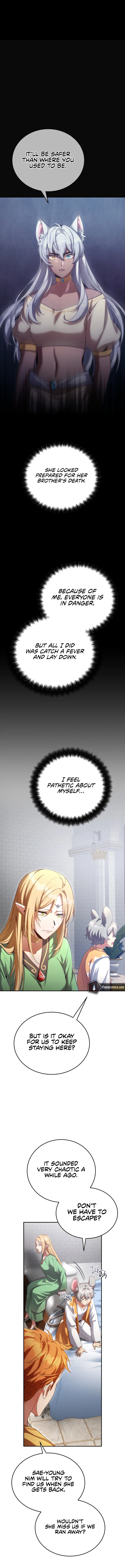 How to Live at the Max Level Chapter 72 - Page 3