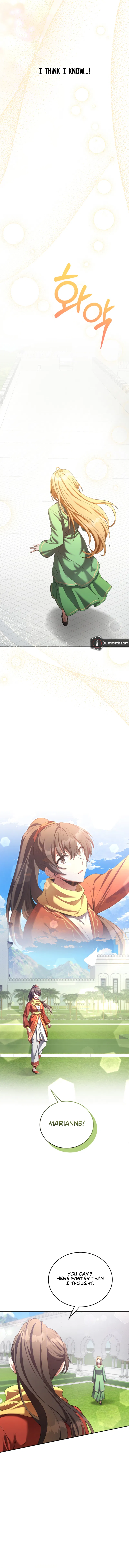 How to Live at the Max Level Chapter 72 - Page 9