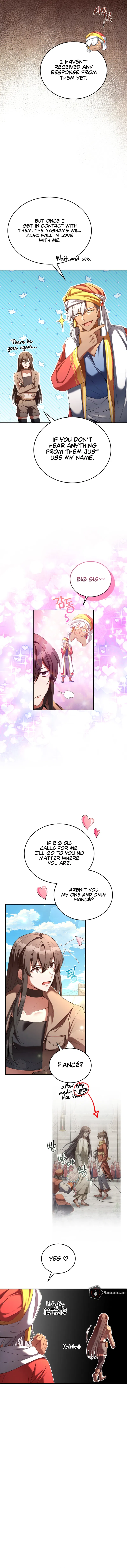 How to Live at the Max Level Chapter 73 - Page 3