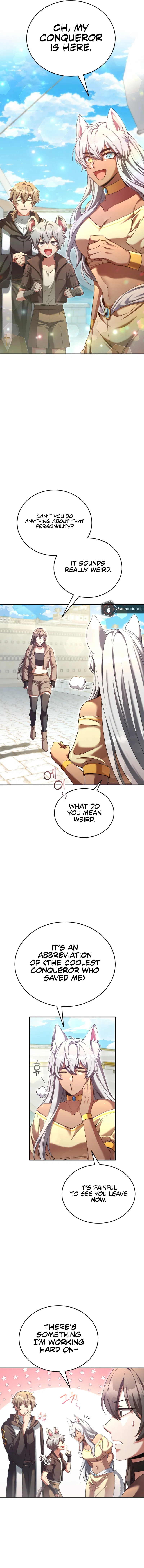 How to Live at the Max Level Chapter 73 - Page 4