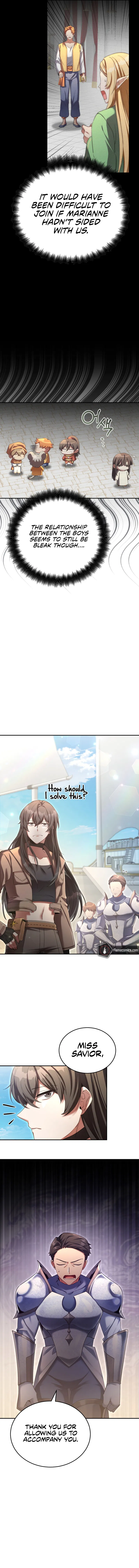 How to Live at the Max Level Chapter 73 - Page 6