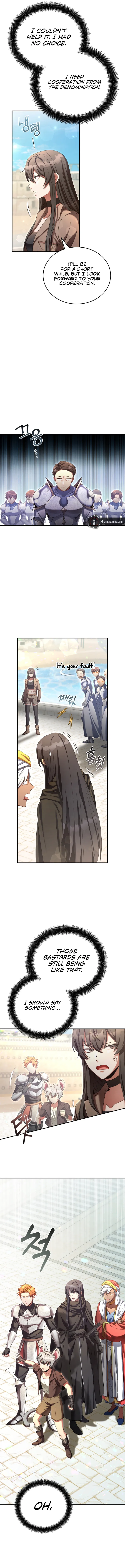 How to Live at the Max Level Chapter 73 - Page 7