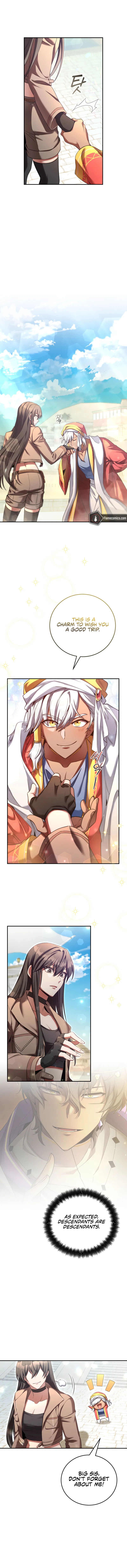 How to Live at the Max Level Chapter 73 - Page 12