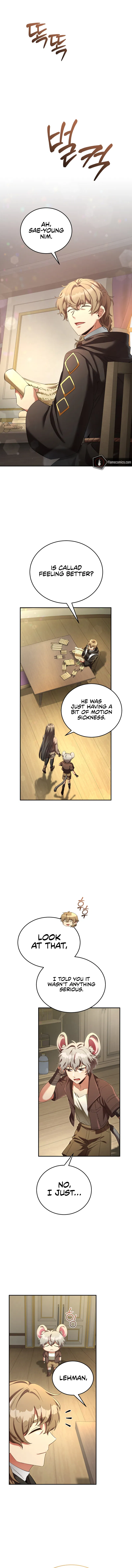 How to Live at the Max Level Chapter 74 - Page 10