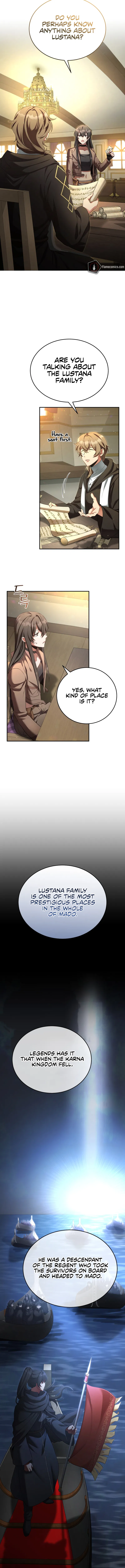 How to Live at the Max Level Chapter 74 - Page 11