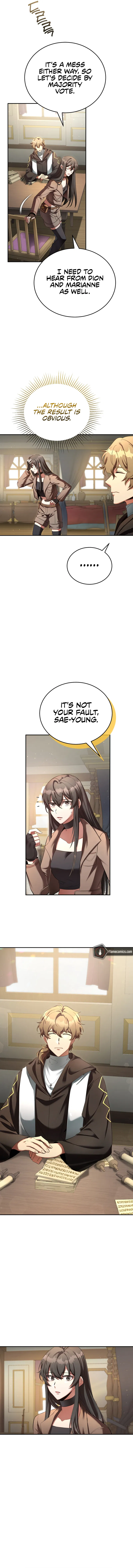 How to Live at the Max Level Chapter 75 - Page 3