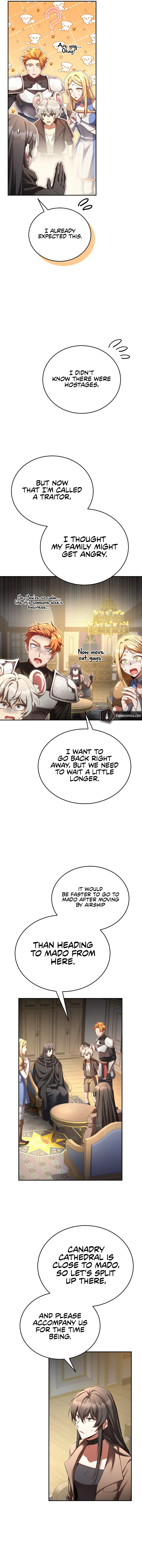 How to Live at the Max Level Chapter 75 - Page 6
