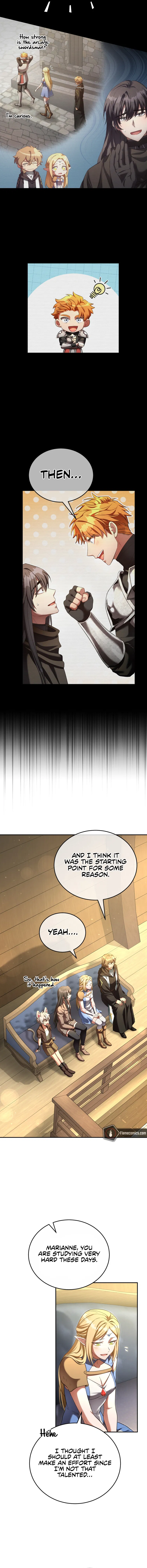 How to Live at the Max Level Chapter 76 - Page 3