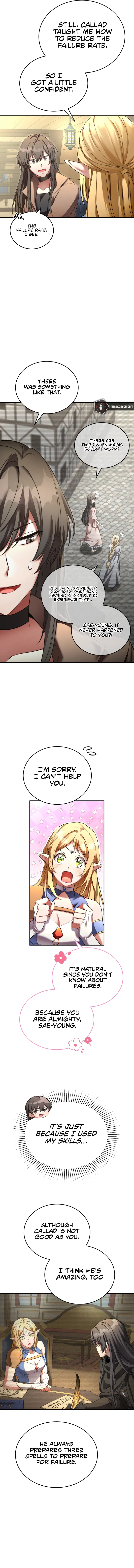 How to Live at the Max Level Chapter 76 - Page 4