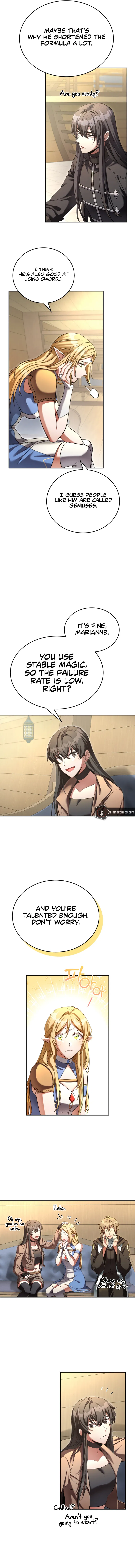 How to Live at the Max Level Chapter 76 - Page 5