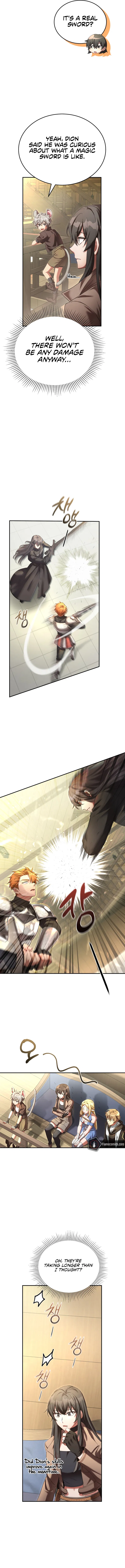 How to Live at the Max Level Chapter 76 - Page 7