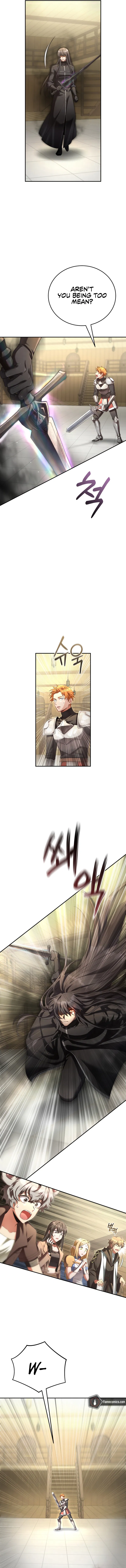 How to Live at the Max Level Chapter 76 - Page 10