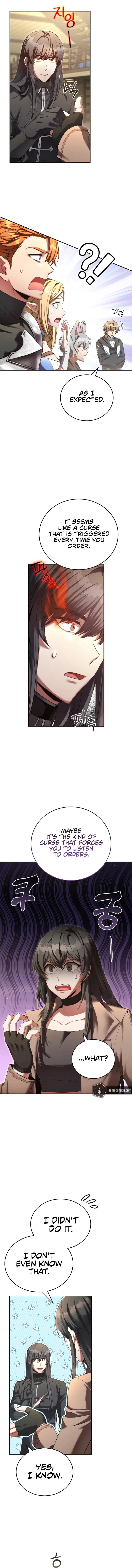 How to Live at the Max Level Chapter 77 - Page 2