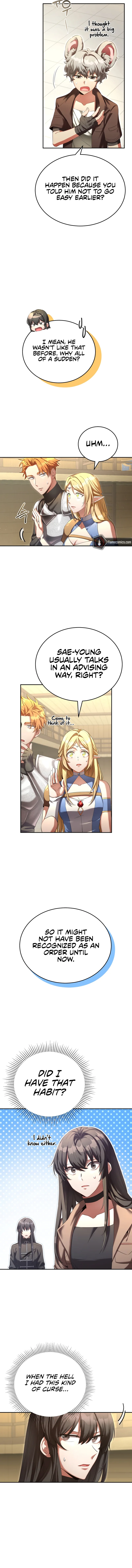 How to Live at the Max Level Chapter 77 - Page 3