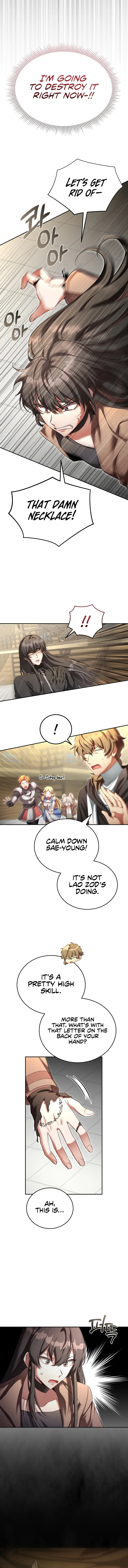 How to Live at the Max Level Chapter 77 - Page 5
