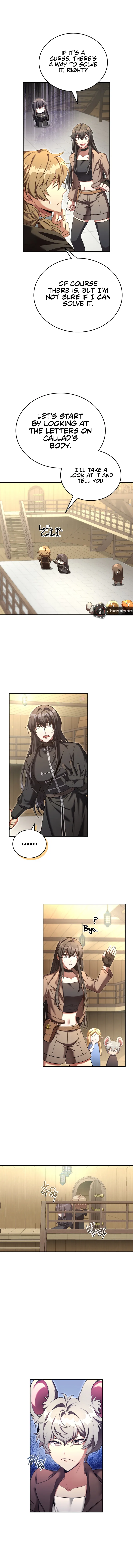 How to Live at the Max Level Chapter 77 - Page 7