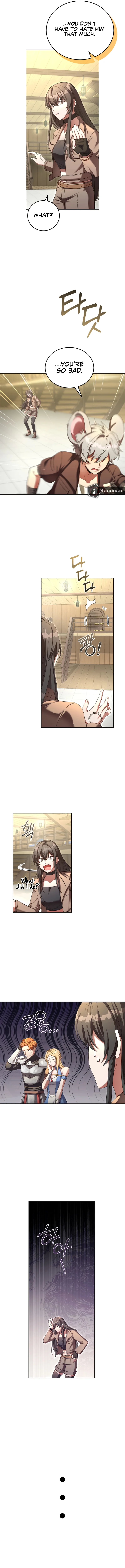 How to Live at the Max Level Chapter 77 - Page 8