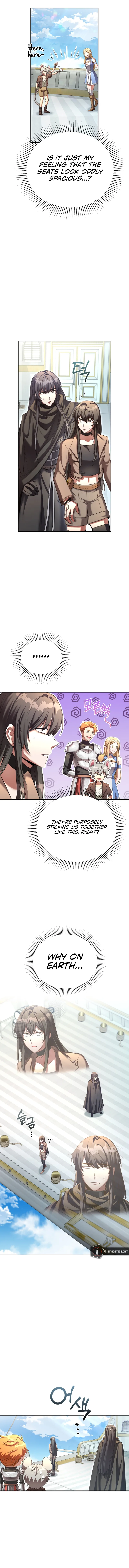 How to Live at the Max Level Chapter 77 - Page 12