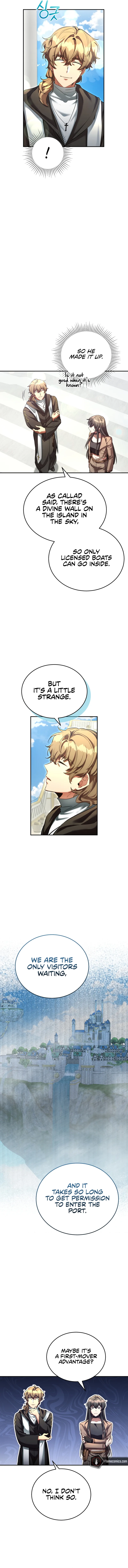 How to Live at the Max Level Chapter 78 - Page 3