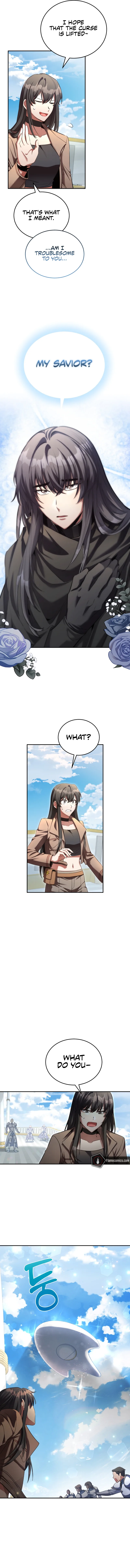 How to Live at the Max Level Chapter 78 - Page 7