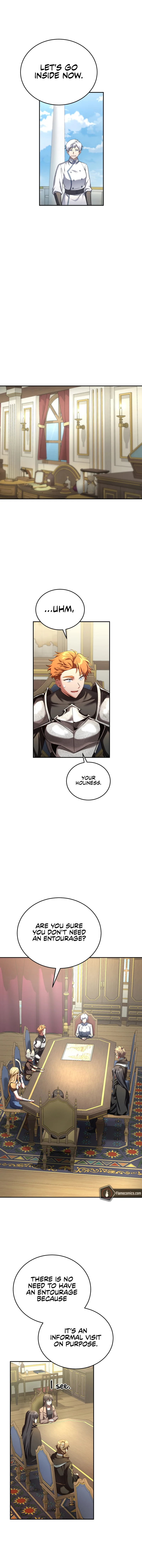 How to Live at the Max Level Chapter 78 - Page 10