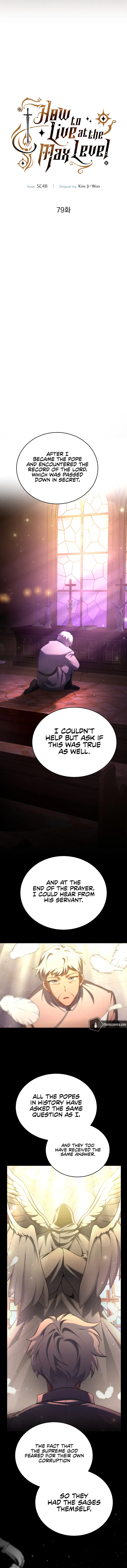 How to Live at the Max Level Chapter 79 - Page 3