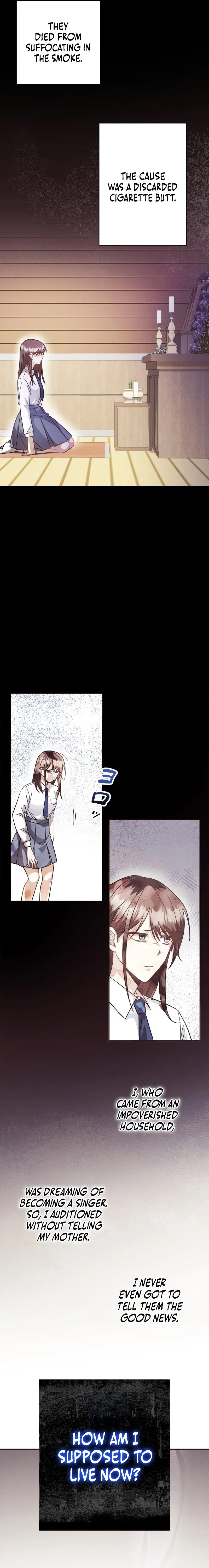 Huhoe neun Dwaetgo, Jugyeodallanikkayo Chapter 1 - Page 8